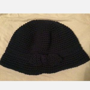 Navy Ladies Hat